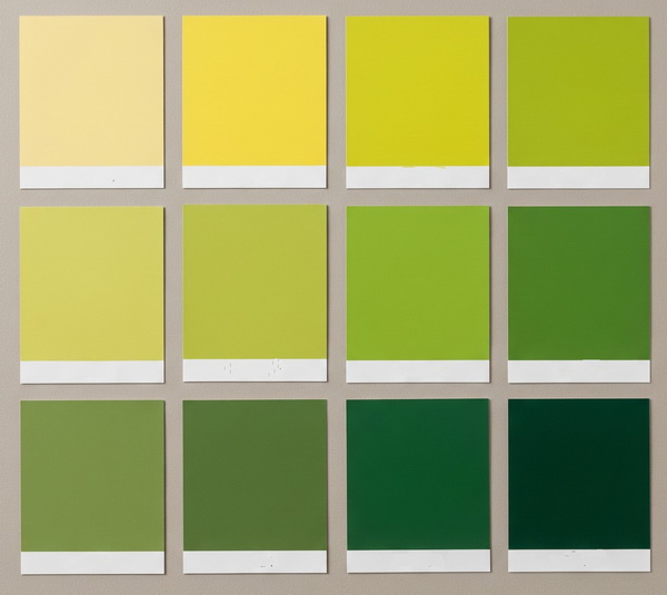Analogous Palette