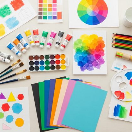 Color-Based Projects for Beginners