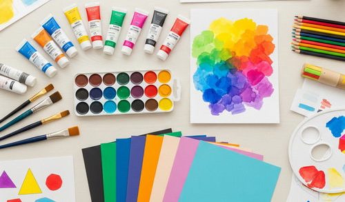 Color-Based Projects for Beginners