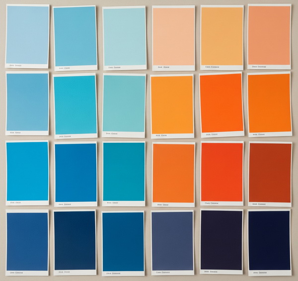 Complementary Palette
