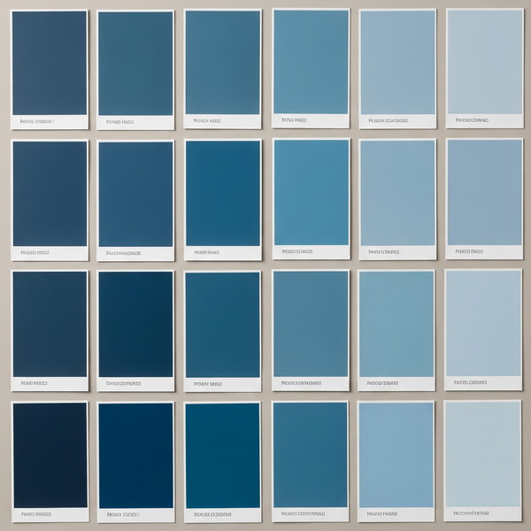Monochromatic Palette