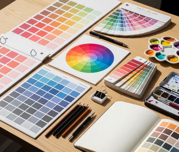 Physical Swatches