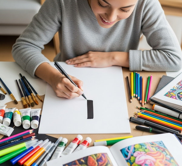 The Fear Of The Blank Page